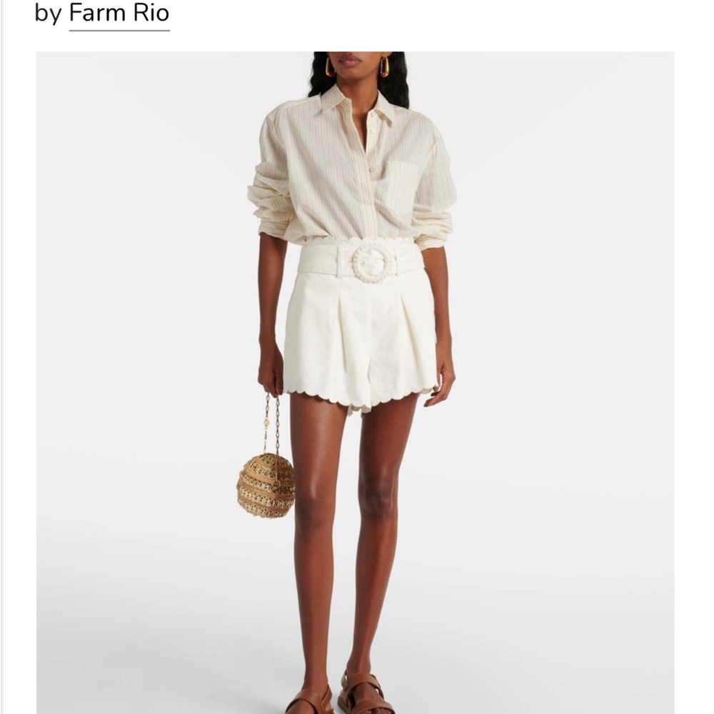 FARM Rio shorts - Picture 4 of 9